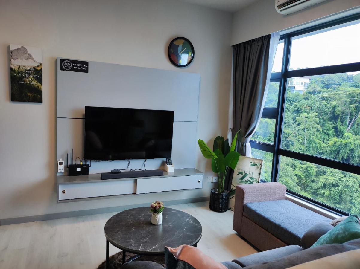 Sabahsuite@Jesselton Quay Kota Kinabalu Exterior foto