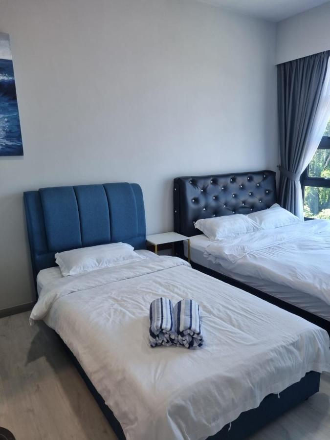 Sabahsuite@Jesselton Quay Kota Kinabalu Exterior foto